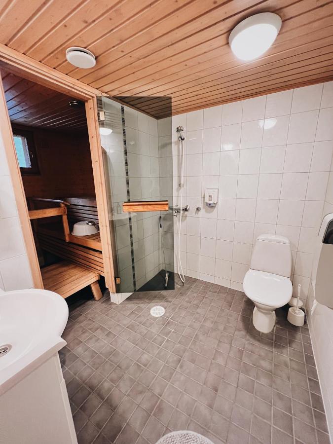 Koivu Rieskapaikkaヴィラ エクステリア 写真