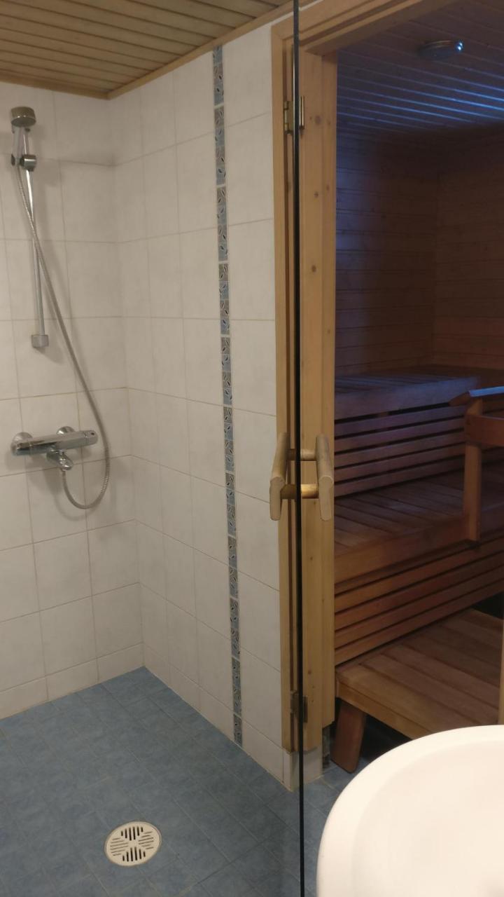 Koivu Rieskapaikkaヴィラ エクステリア 写真